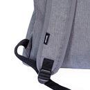 Mochila Rip Curl Dome Brand SM26 Grey Marle 17 Litros - Foto 5