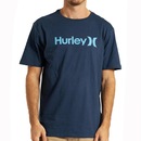 Camiseta Masculina Hurley O&O Solid SM26 - Foto 1