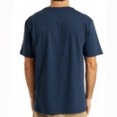 Camiseta Masculina Hurley O&O Solid SM26 - Foto 2
