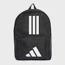 Mochila adidas Classic 3 Listras - 27,5 Litros - Foto 1