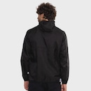 Jaqueta Corta Vento Masculina Surf Center Santos Escudo - Foto 2