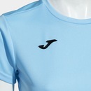 Camiseta Feminina Joma Combi Woman - Foto 4