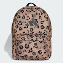 Mochila Clássica com Estampado Animal Adidas Feminino Adultos - Foto 4
