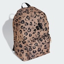 Mochila Clássica com Estampado Animal Adidas Feminino Adultos - Foto 3