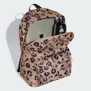 Mochila Clássica com Estampado Animal Adidas Feminino Adultos - Foto 2