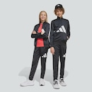 Agasalho Infantil Adidas Essentials Big Logo - Foto 1