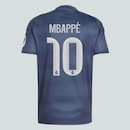 Camisa Real Madrid II 25/26 Masculina Adidas 10 Mbappé - Foto 1