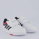 Tênis Infantil Adidas Hoops 4.0 - Foto 2