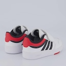 Tênis Infantil Adidas Hoops 4.0 - Foto 3