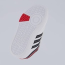 Tênis Infantil Adidas Hoops 4.0 - Foto 5