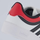 Tênis Infantil Adidas Hoops 4.0 - Foto 6