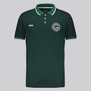 Camisa Polo do Goiás Viagem 24/25 Masculina Gr33n - Foto 1