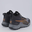 Tênis Masculino Puma Obstruct Pro Mid - Foto 3