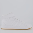 Tênis Infantil Adidas Grand Court Mid - Foto 1