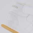 Tênis Infantil Adidas Grand Court Mid - Foto 6