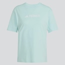 Camiseta Feminina Adidas TX Logo - Foto 4