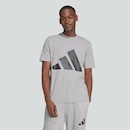 Camiseta Masculina Adidas Essentials Big Logo - Foto 1