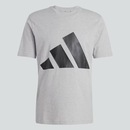 Camiseta Masculina Adidas Essentials Big Logo - Foto 4