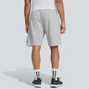 Short Masculino Moletinho Adidas MH Boss Big Logo - Foto 2