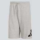 Short Masculino Moletinho Adidas MH Boss Big Logo - Foto 4