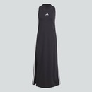 Vestido Feminino Adidas 3 Stripes - Foto 4