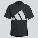 Camiseta Feminina Adidas Big Logo - Foto 4