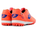 Chuteira Society Adulto Lotto Stadio Classic B700 - Foto 5