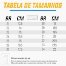 Chuteira Futsal Infantil Dray Marvel sem Cadarço - Foto 2