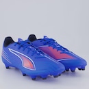 Chuteira de Campo Adulto Puma Ultra 6 Play FG/AG - Foto 2