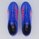 Chuteira de Campo Adulto Puma Ultra 6 Play FG/AG - Foto 4