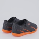 Chuteira Futsal Infantil Penalty Rocket Y-5 - Foto 3