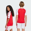 Camisa Arsenal I adidas 25/26 Infantil - Foto 6