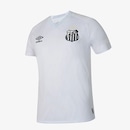 Camisa do Santos I 25/26 Torcedor Umbro Masculina - Foto 2