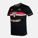 CAMISA DO SÃO PAULO COMEMORATIVA NEW BALANCE 25/26 JOGADOR - Foto 2