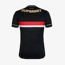 CAMISA DO SÃO PAULO COMEMORATIVA NEW BALANCE 25/26 JOGADOR - Foto 3