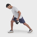 Bermuda Mesh Basic Olympikus Masculina - Olympikus - Masculino - Foto 5