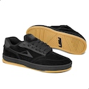 Tênis Low Sirius Black Gum Unissex - Foto 2