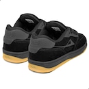 Tênis Low Sirius Black Gum Unissex - Foto 4