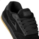 Tênis Low Sirius Black Gum Unissex - Foto 6