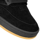 Tênis Low Sirius Black Gum Unissex - Foto 7