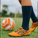 CHUTEIRA SOCIETY UMBRO X-DIAMOND - ADULTO - Foto 2