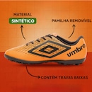CHUTEIRA SOCIETY UMBRO X-DIAMOND - ADULTO - Foto 3