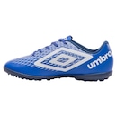 Chuteira Society Umbro X-Diamond - Adulto - Foto 3