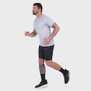 Camiseta de Corrida Mizuno Nirvana New Masculina - Foto 3