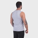 Camiseta Regata de Corrida Mizuno Nirvana Masculina - Masculino - Foto 4