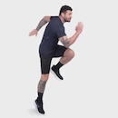 Camiseta de Corrida Mizuno Focus Stamp 2 Masculina - Foto 3