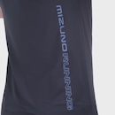 Camiseta de Corrida Mizuno Focus Stamp 2 Masculina - Foto 6