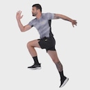 Camiseta de Corrida Mizuno Run Easy 5 Masculina - Foto 3