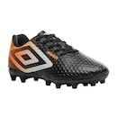 Chuteira De Campo Umbro Warskin Infantil - Foto 3