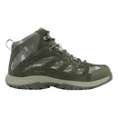 Bota Columbia Crestwood Mid Waterproof Masculina - Foto 1